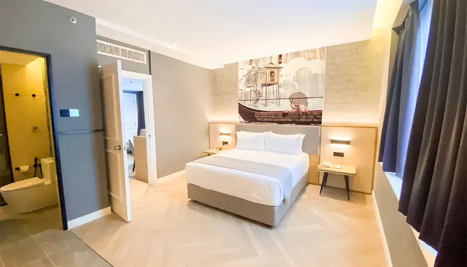 هتل رویال سیگنیچر